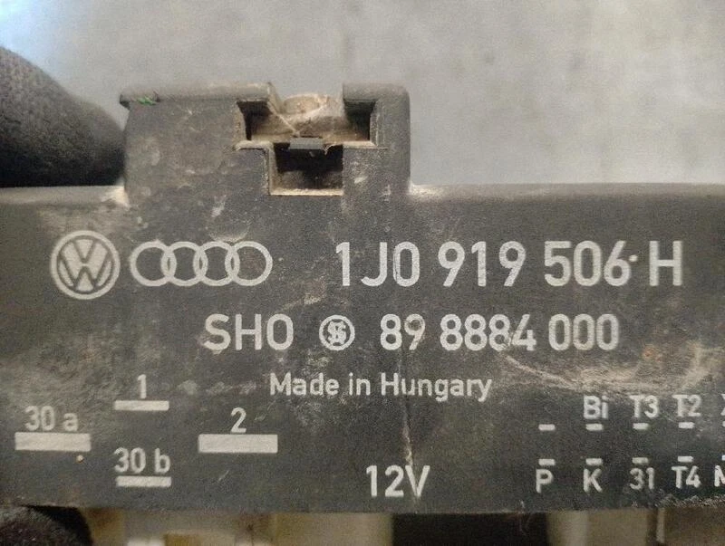 1J0919506H caja de precalentamiento para SEAT INCA (6K9) 1.9 SDI 1995 4859063 - Imagen 3 de 4
