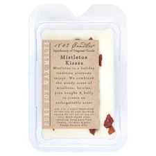 Mistletoe Kisses Melter, 1803 Candles, FREE Shipping!