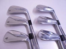Golf Iron Set TaylorMade P770 2020 Dynamic Gold EX TOUR ISSUE S200 6pcs 5-P