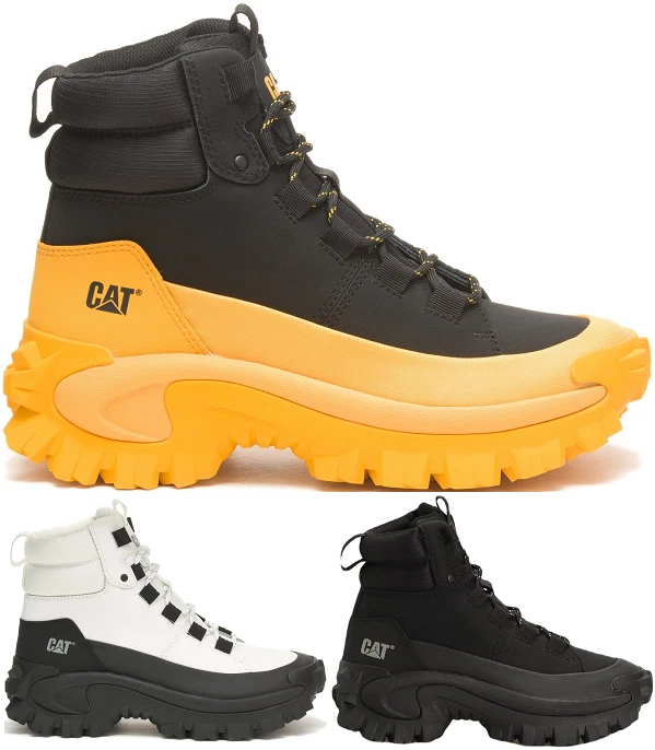 Bota Caterpillar Trespass Galosh WP - Masculina em Promoção