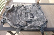 US ARMY MOLLE II 3 DAY ASSAULT PACK WITH STIFFENER
