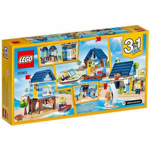LEGO 3in1 Creator - 31042, 31053, 31063, 31078, 31079, 31081, 31089, 31092 + - Picture 40 of 151