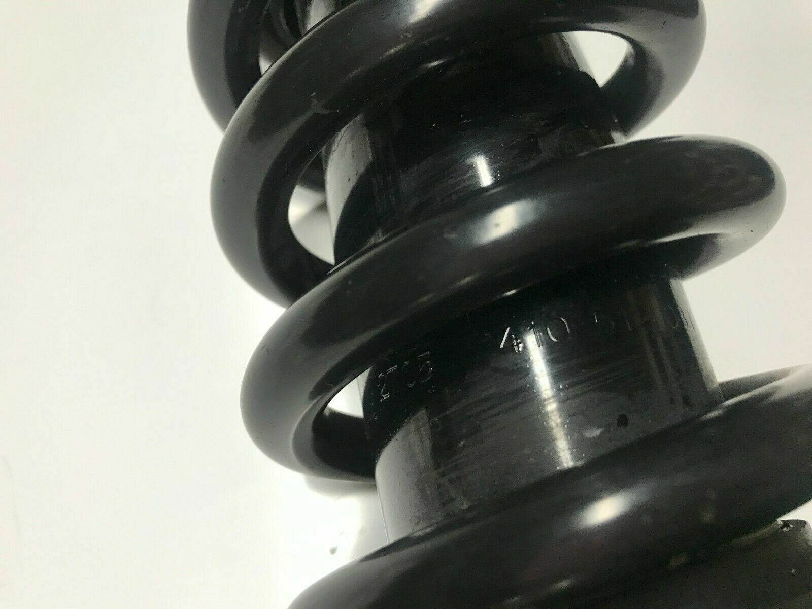 LAMBORGHINI MURCIELAGO REAR SHOCK ABSORBER STRUT WITH SPRING OEM 410512019B 