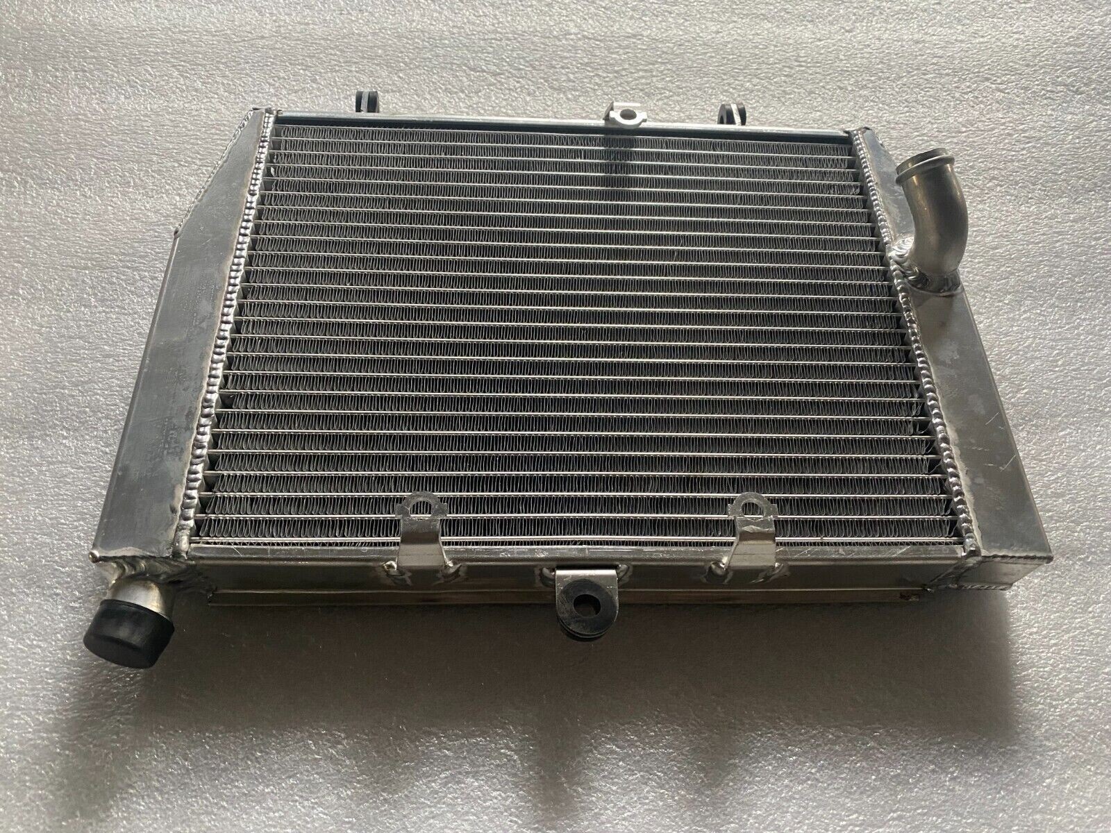 Radiatore in lega per Honda DN-01 NSA700A 2008-2010 foto 4
