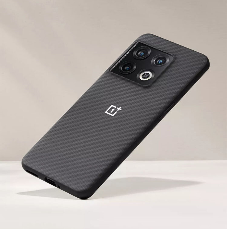 RankOne Cover Flip Pelle Per OnePlus 10 Pro | Portafoglio Con 3 Slot E Supporto | Marrone