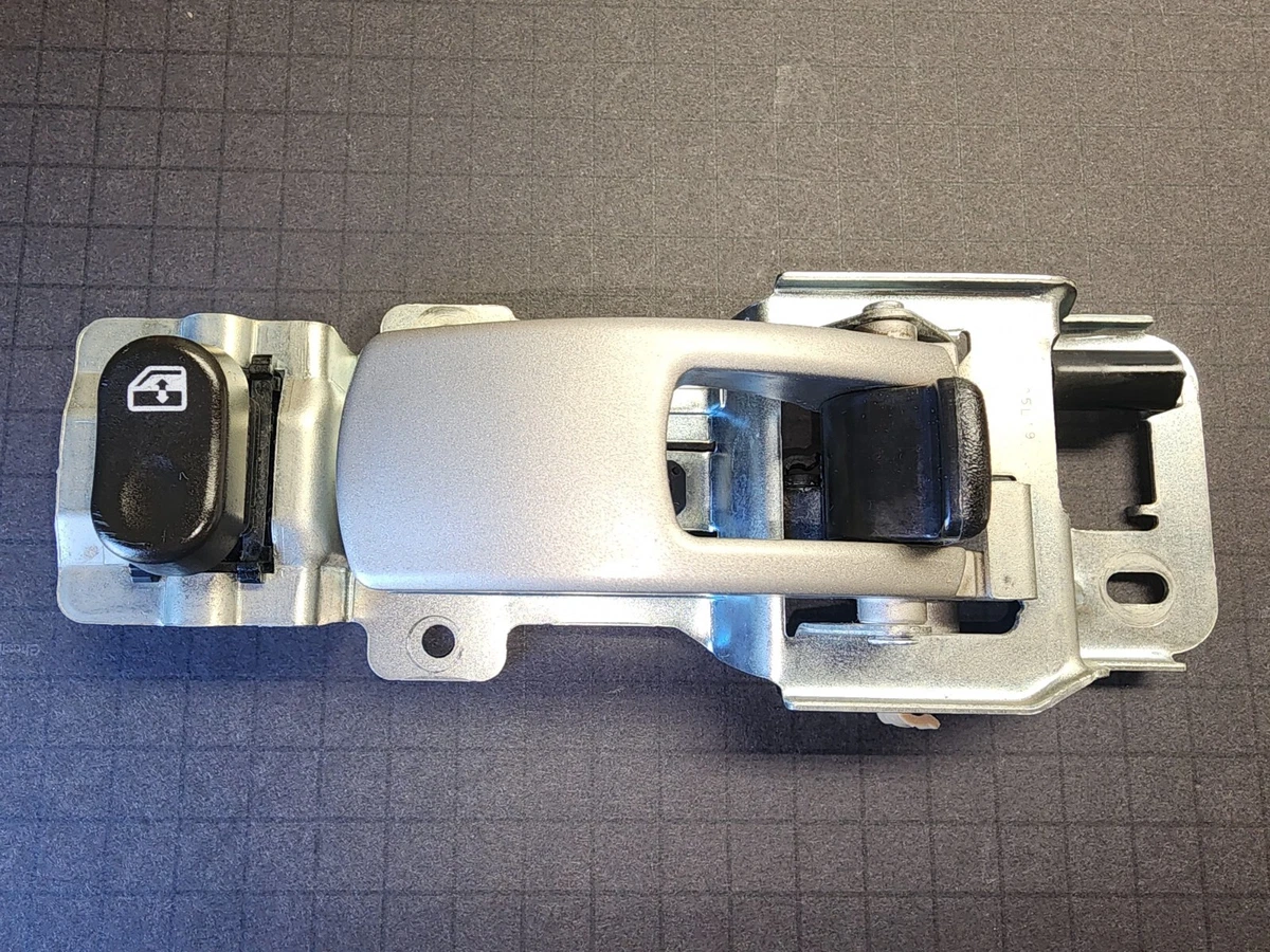 Maniglia Interna Porta Sinistra Per Chevrolet Equinox 2005-2009 E Pontiac Torrent 2006-2009 - Ricambio 25897973