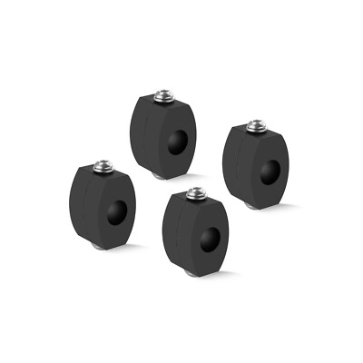 Proaim Anti-Vibration Isolator Mount for PTZ Cameras (PTZ-10-RM