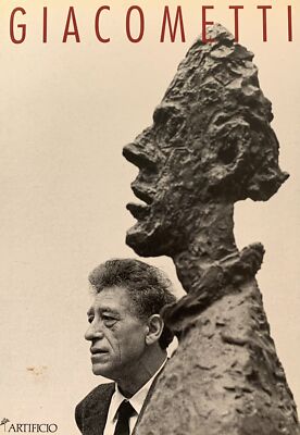 DI CRESCENZO CASIMIRO (hg. von) ALBERTO GIACOMETTI. SKULPTUREN - GEMÄLDE - DISE