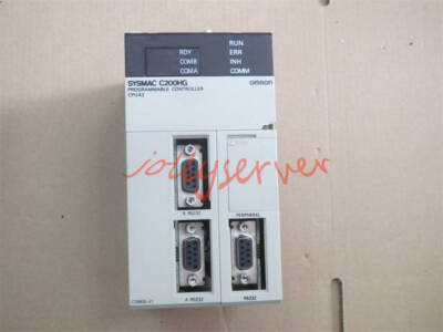 Gebraucht Omron C200HG-CPU43-E CPU module Getestet