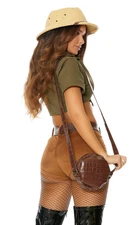 Ill Be Your Guide Sexy Safari Costume