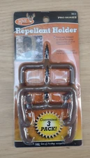 HME ThermaCELL Repellant Holder (RH-3) 3- Pack *BRAND NEW*