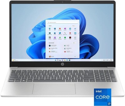 HP - 15.6'' Touch-Screen Full HD Laptop - Intel Core i7 - 64GB  4TB