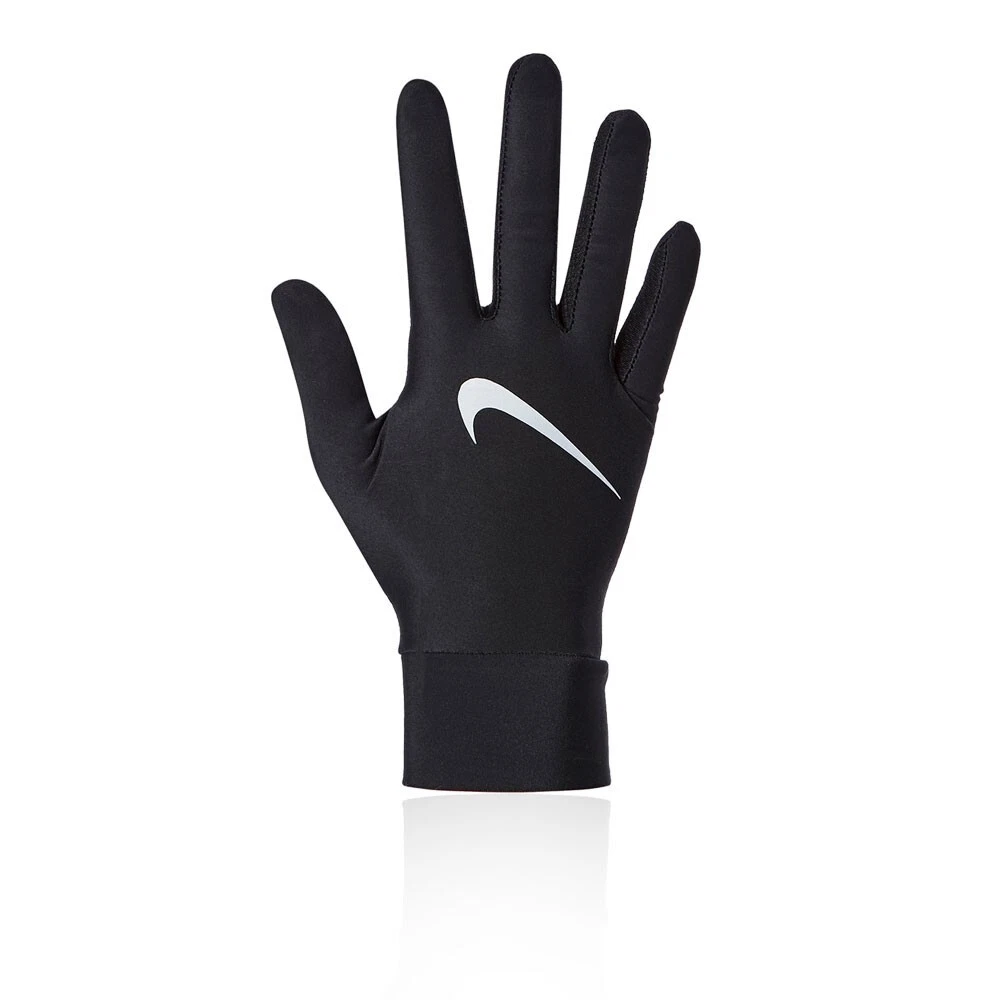 NIKE DRI-FIT LIGHTWEIGHT TECH RUNNING GLOVE TOUCH SCREEN REFLECTIVE TICK - MENS
Opens in a new windo