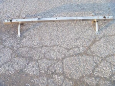 VINTAGE Federal Signal Visibar LIGHT BAR MODEL 11 MOUNT BASE LEGS CHAIN AS IS