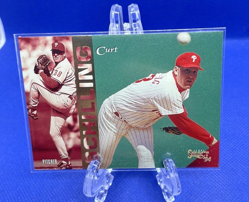 1994 Curt Schilling #161