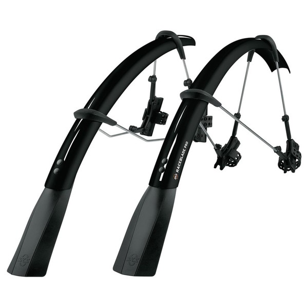 "Sks Fahrrad Schutzblech Set Raceblade Pro 28\" Reifenbreite 20-25Mm Schwarz"-image