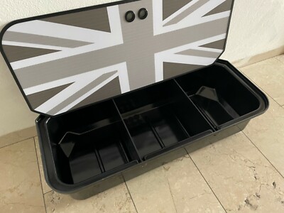 KOFFERRAUMBOX in UNION JACK  MINI für COOPER R50 R53 R56 R55  F56 F55 