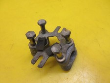 SKI-DOO 03 REV MXZ GSX GTX 380F/550F/500SS/600/800 HANDLEBAR CLAMPS,BOLTS,PLATE