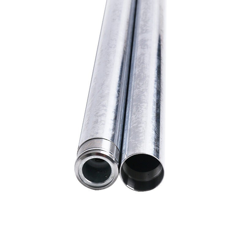 Vmax 1200 VMX12 V-max 1200 43Φ Front fork Inner tube silver From