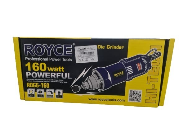 Mini Trapano 160 Watt Elettrico per Smerigliare e Tagliare - Kit Modellista