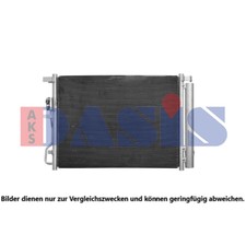 Condensateur Hyundai TUCSON