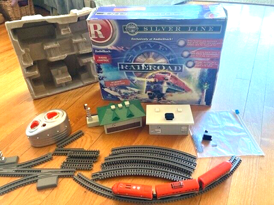 Radio Shack Train Sets Vintage Radio Shack 49 250 ~ 4 Channel