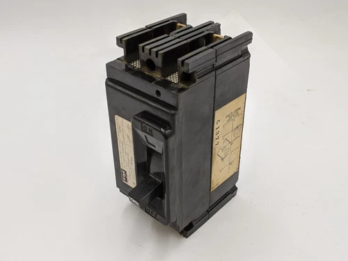 FPE NE221100 Circuit Breaker 100A 2P 240V Type NE NE-221100 100 Amp 2 Pole Used