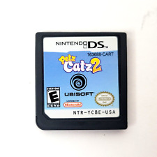 Petz: Catz 2 (Nintendo DS, 2007) Cartridge Only Pets Cats 2 Tested Cartridge Onl