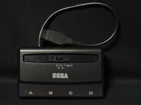 Sega Tap MegaDrive (1994) Brand New Factory Boxed Japan Sega Mega Drive Import