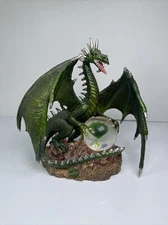 Dragon Statue Guardian Of The Lightning's Fury Guardian Of The Dragonstone