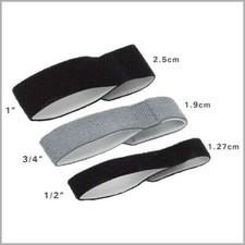3pp Buddy Loop Finger Splint Straps Finger Tape 1/2", 3/4", 1"