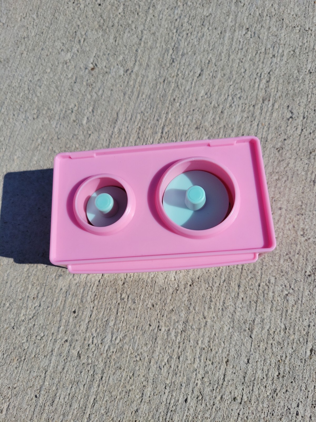 как выглядит My Little Pony Cotton Candy Ice Cream Cafe Store CAKE CASH REGISTER Kitchen 3 Pc фото