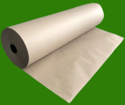 Schrenzpapier Packpapier Verpackung 100 g /m²  Rolle 75 cm 15 kg  200m