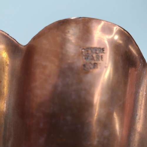 Vintage REVERE WARE Copper Mold Korea - Picture 3 of 13