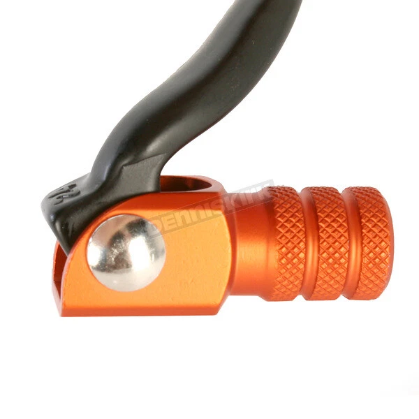 Palanca de cambios forjada Hammerhead Racing naranja KTM 150 200 250 300 350 505 Foto 4 de 4