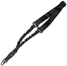 New Mil-Tec Black 1 Point Sling 16184002