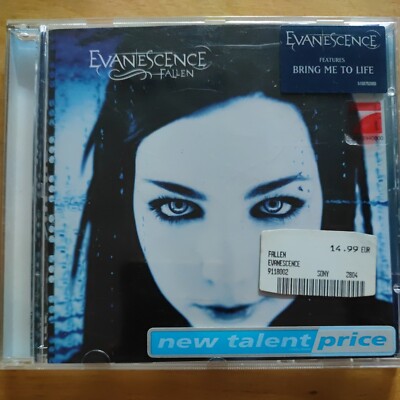 Fallen von Evanescence | CD | Zustand gut