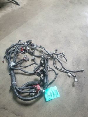 2015 15 NISSAN SENTRA 1.8L AT Engine Wire WIRING Harness | eBay
