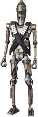マフェックスNo.158 MAFEX IG-11 マンダロリアン　グローグー MAFEX No. 158 The Mandalorian - IG11 (US Seller) | eBay