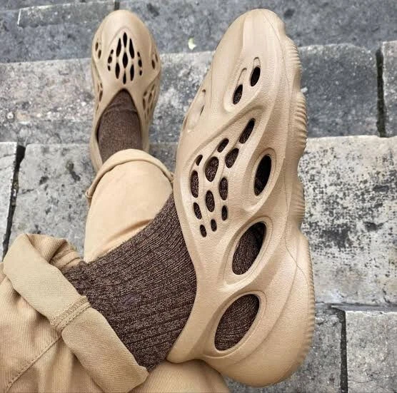 27.5㎝  YZY YEEZY FOAM RUNNER OCHRE Yeezy Foam RNNR Ochre for sale | eBay