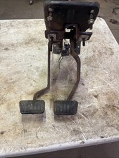 1968 Mustang Mercury Cougar Clutch Pedal Assembly Brake Pedal Nonpower