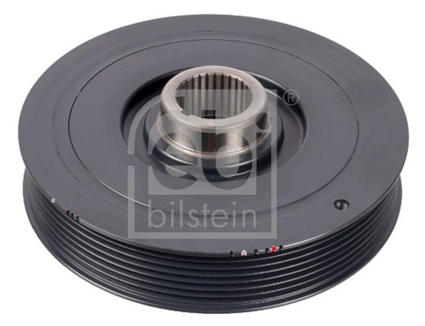 Riemenscheibe Kurbelwelle Febi Bilstein 108067 FüR Stream Rn Accord Honda Cn Cr-image