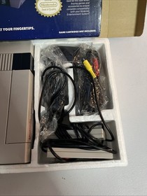 Nintendo NES Control Deck Home Console - Gray