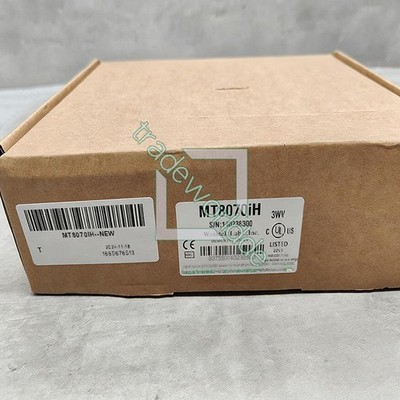 1PC New WEINVIEW touch screen MT8070IH 3WV MT8070IH-3WV
