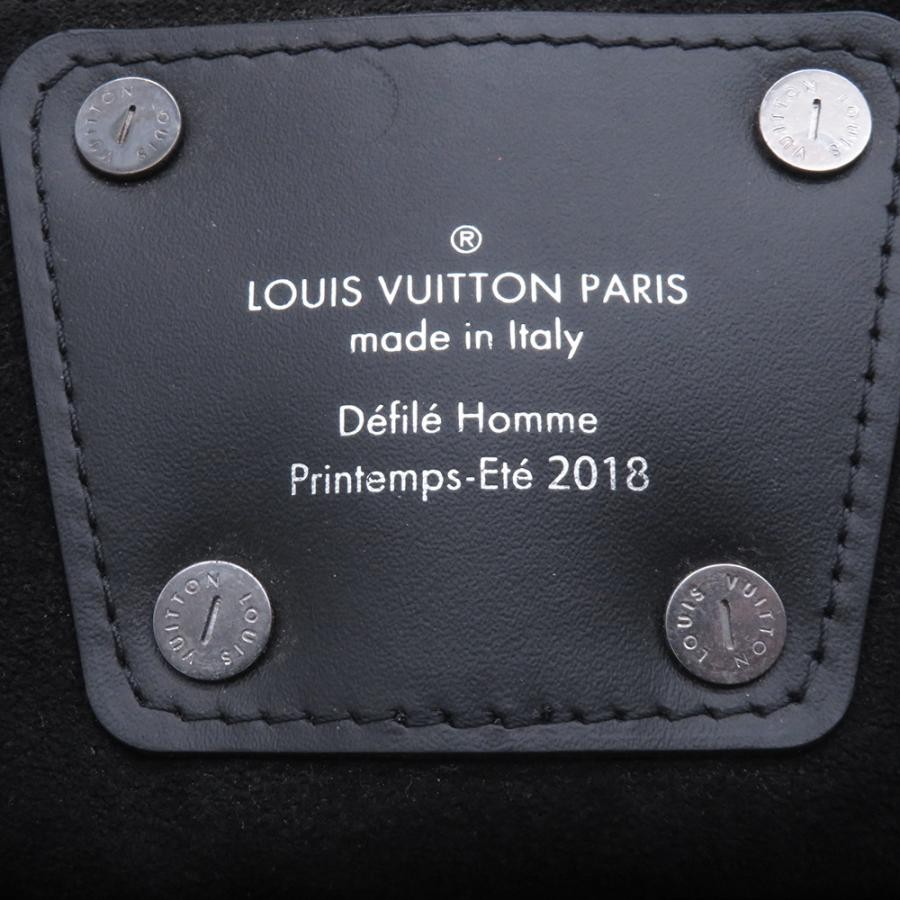 Louis Vuitton Monogram Eclipse Split Tote M43816 … - image 16