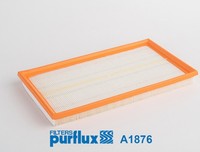 Luftfilter Purflux A1876 Filtereinsatz FüR CLK A208 Mercedes C208 430 208 370