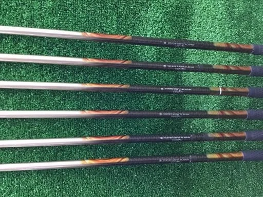Ladies HONMA GOLF BERES ML503 6pcs Iron Set 7-11/SW Flex-L 2S ARMRQ UD 40 No H/C - Image 3 of 4