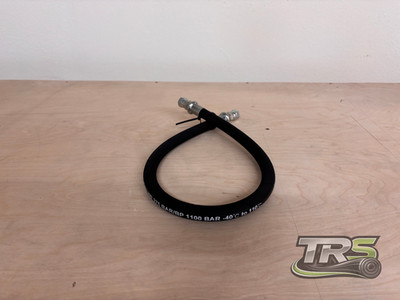 1/2'' x 18 ''  Hydraulic Hose Assembly w/FEMALE JIC ends. FREE SHIPPING