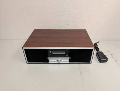 Retro Bluetooth AM/FM Radio Sound System USB - Model: ODY-1969 - No Remote