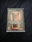Silent Hill 4: The Room PlayStation 2 Survival Horror PS2 Game CIB w/ Manual